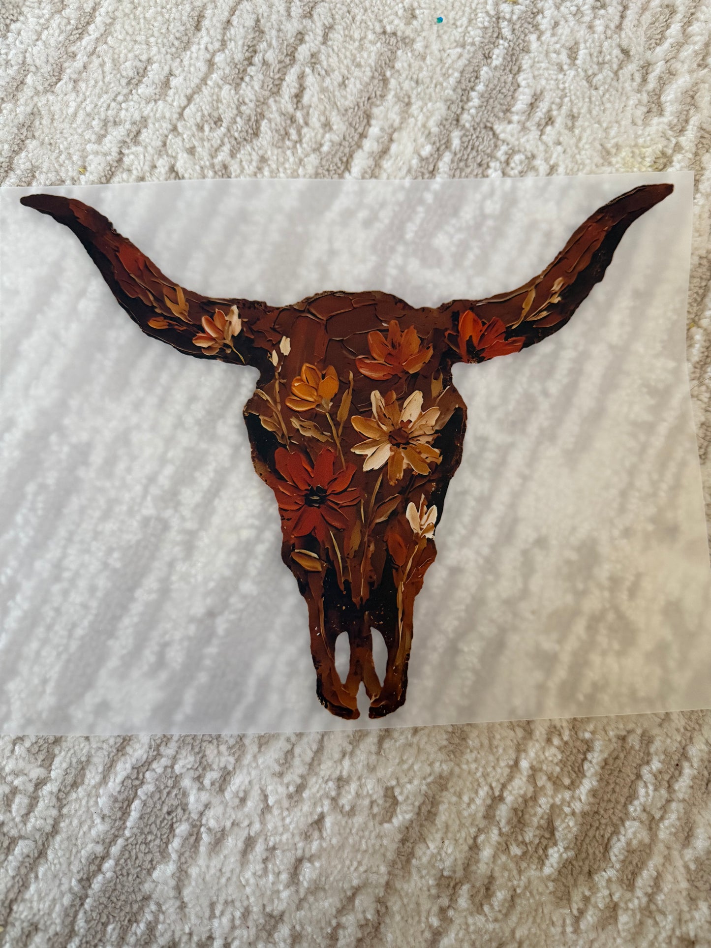 Painted Bull