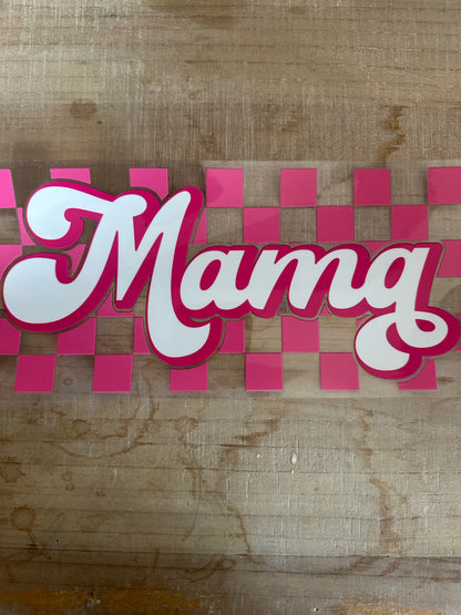 Mom/Mama/Dad/Grandma/Dad/Wife