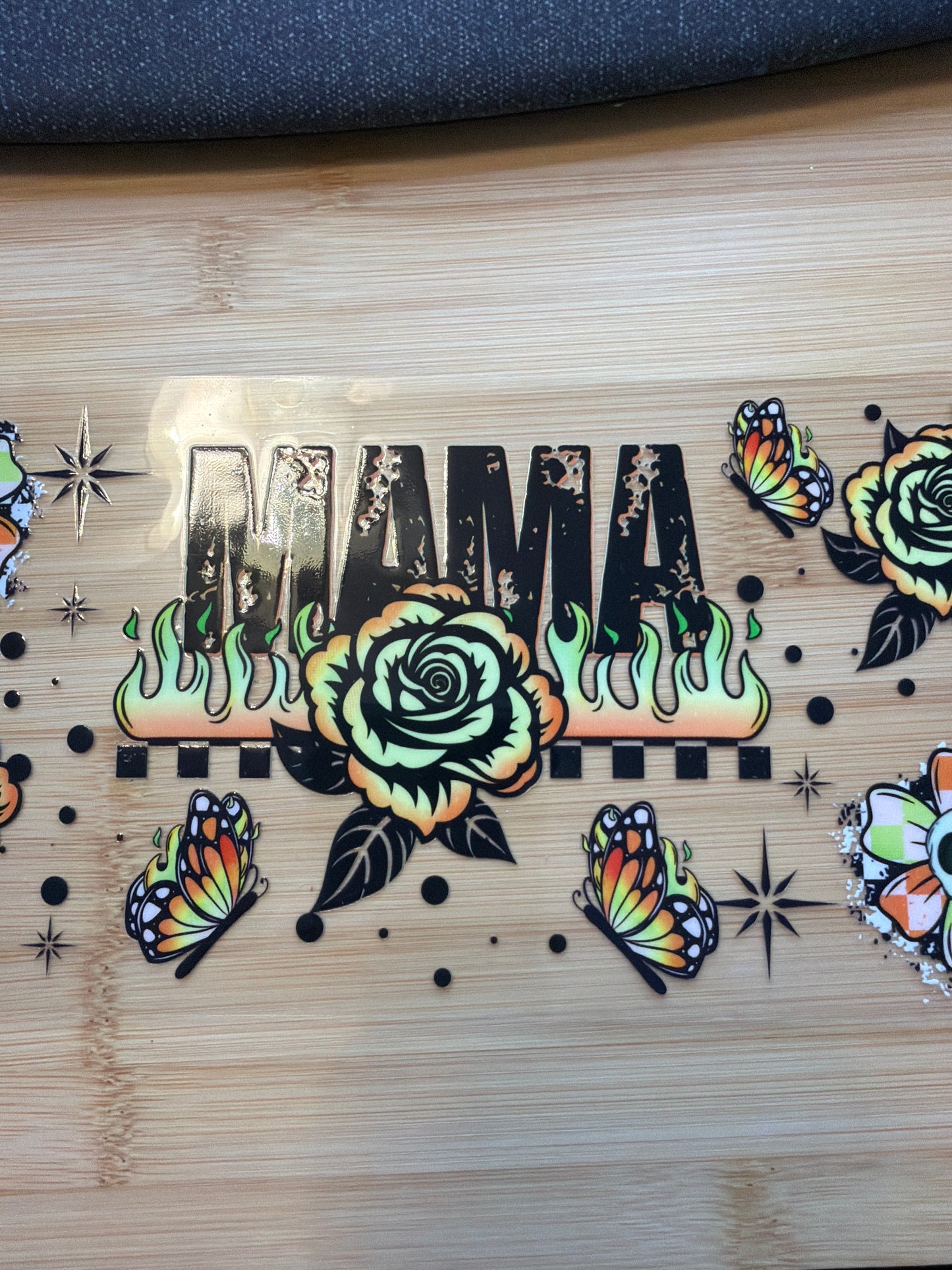 Mom/Mama/Dad/Grandma/Dad/Wife