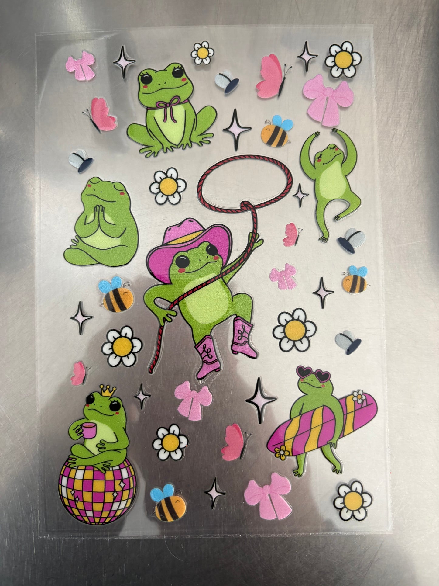 notebook wraps