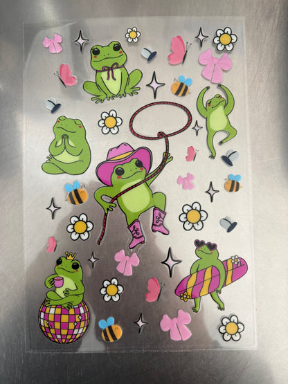 notebook wraps