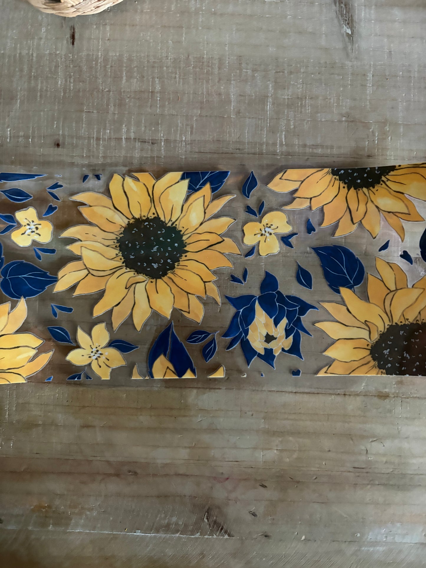 Flowers and Bows
