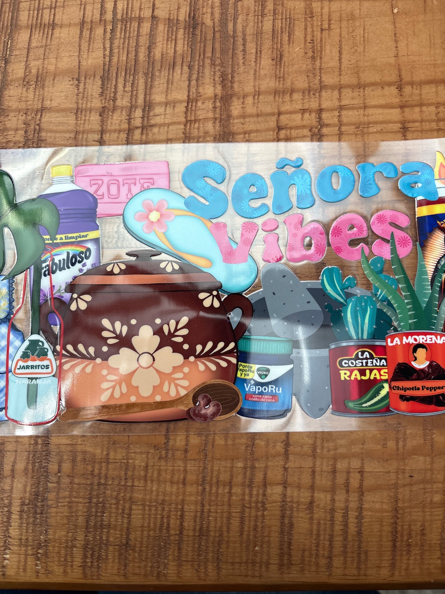 Senora vibes