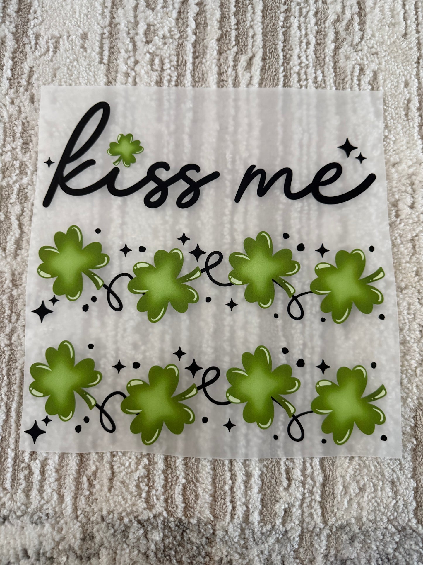 Kiss me