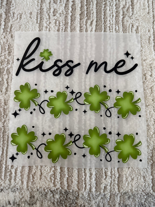 Kiss me