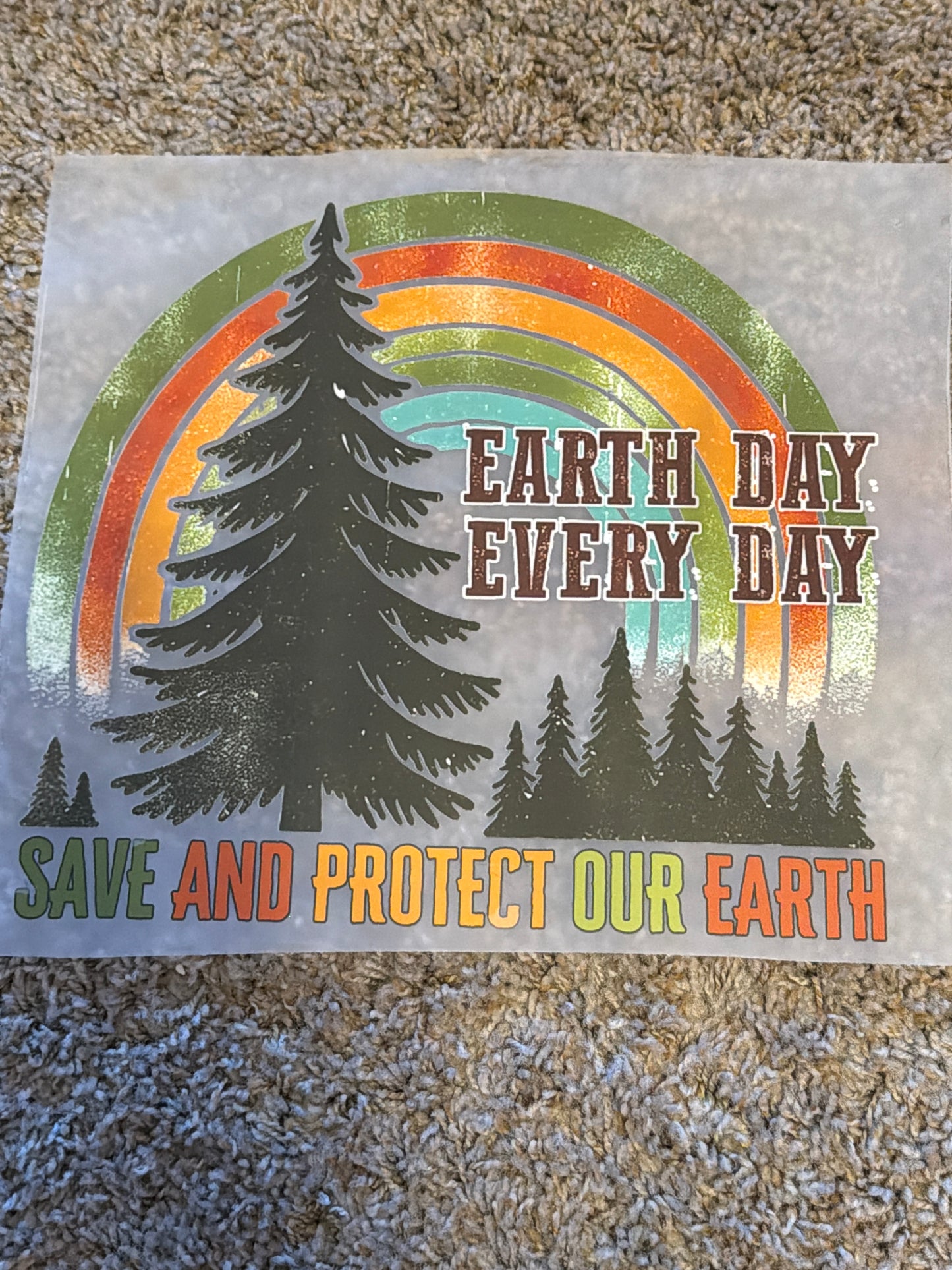 Earth day