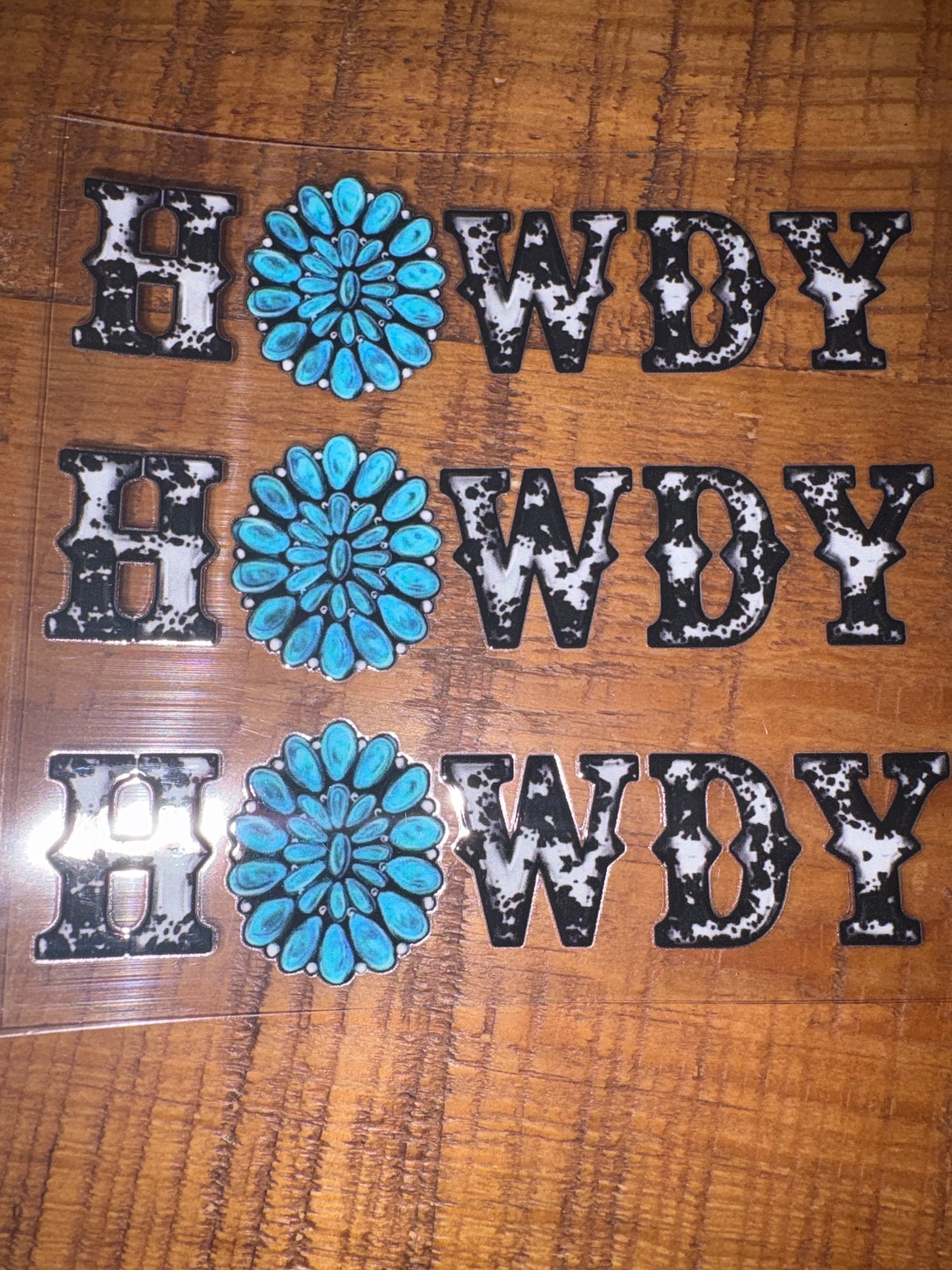 Howdy