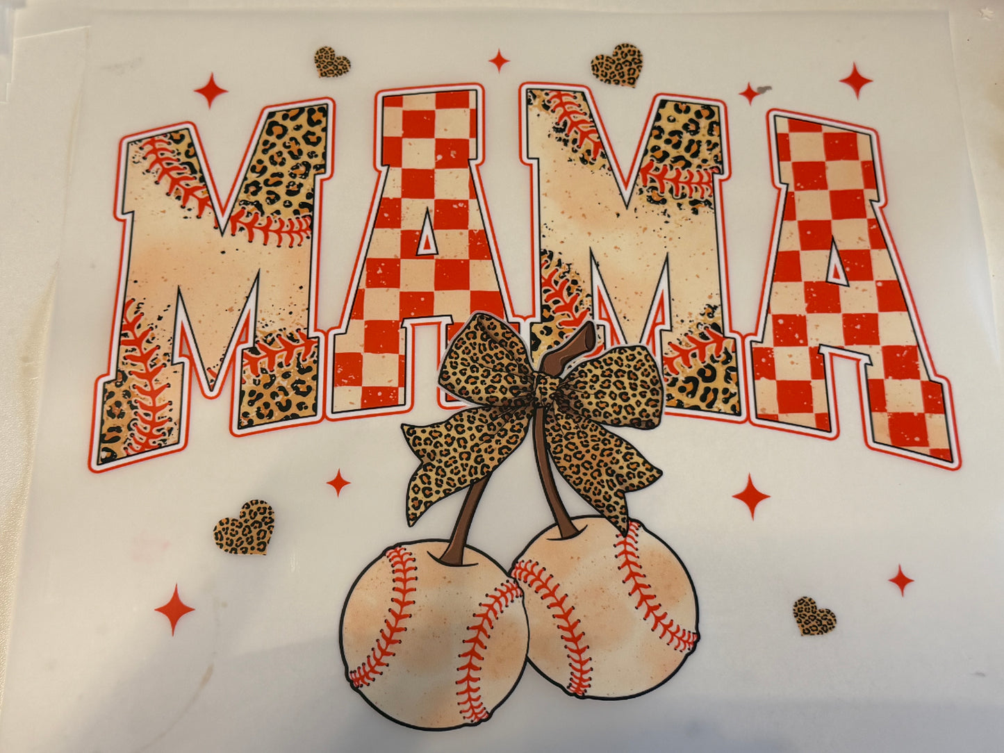 Mama Softball