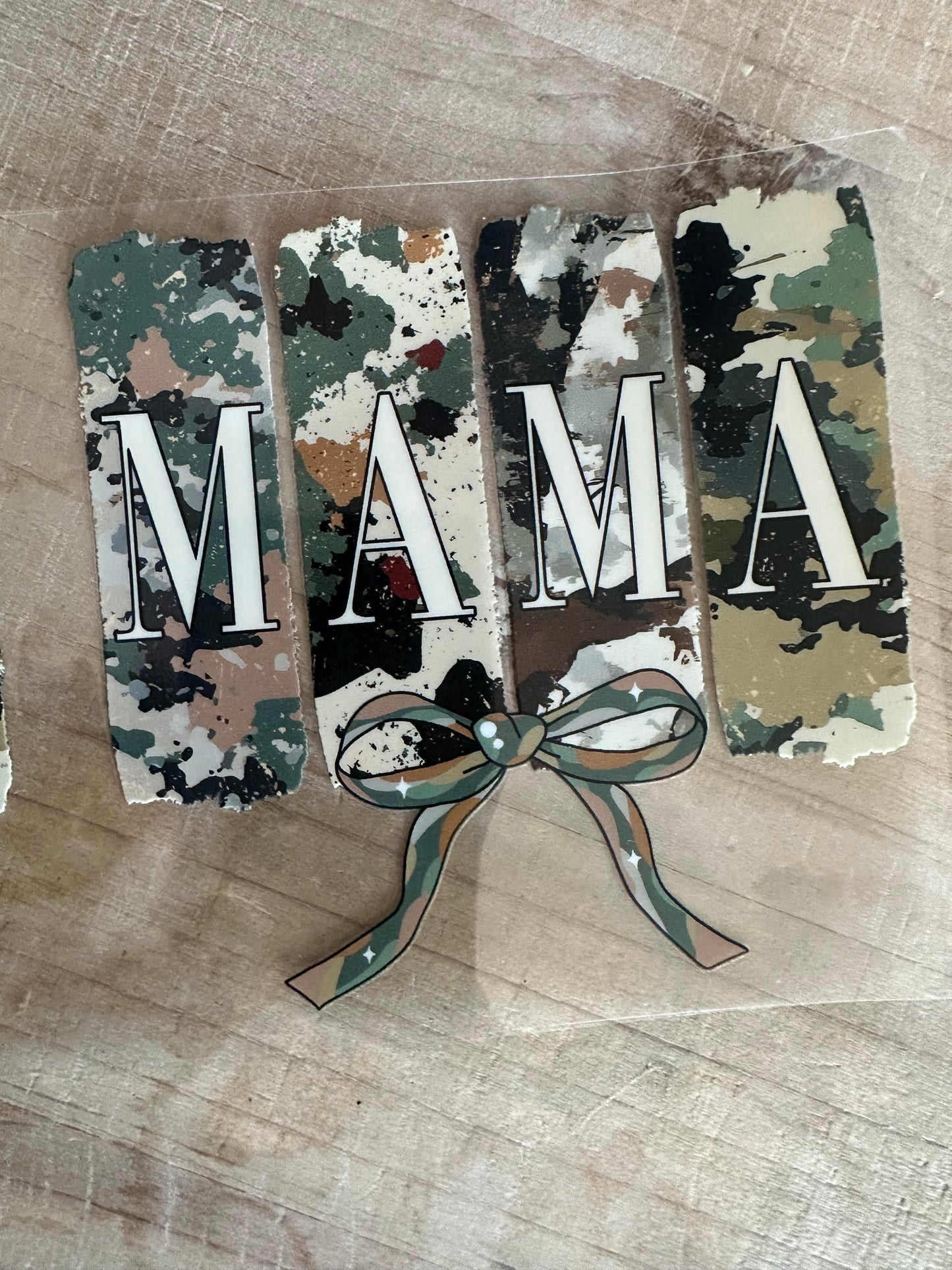 Mom/Mama/Dad/Grandma/Dad/Wife