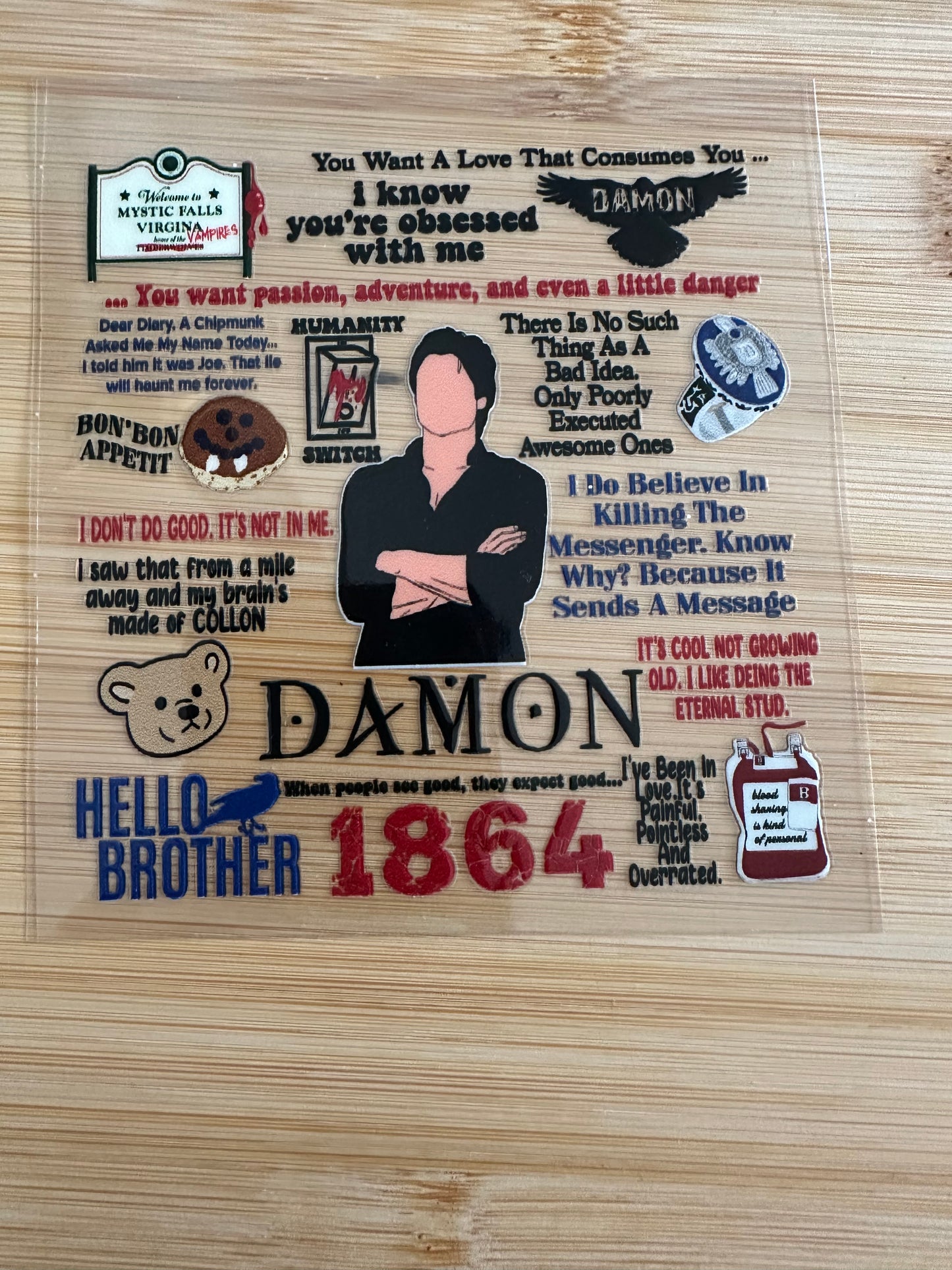 TV shows/Movies