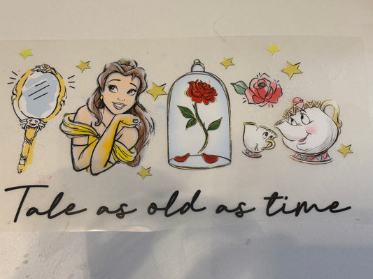 Tale as old as time