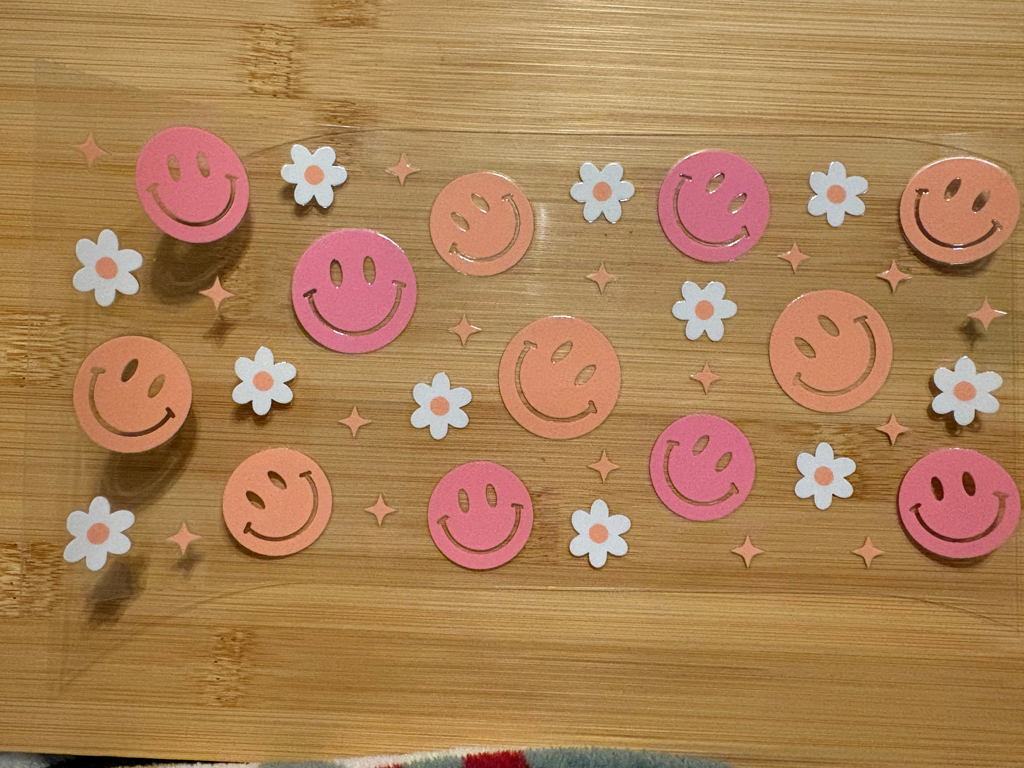 Happy faces