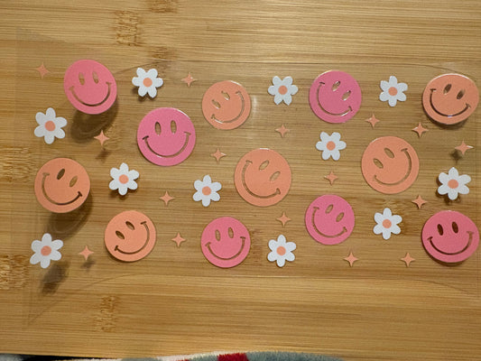 Happy faces
