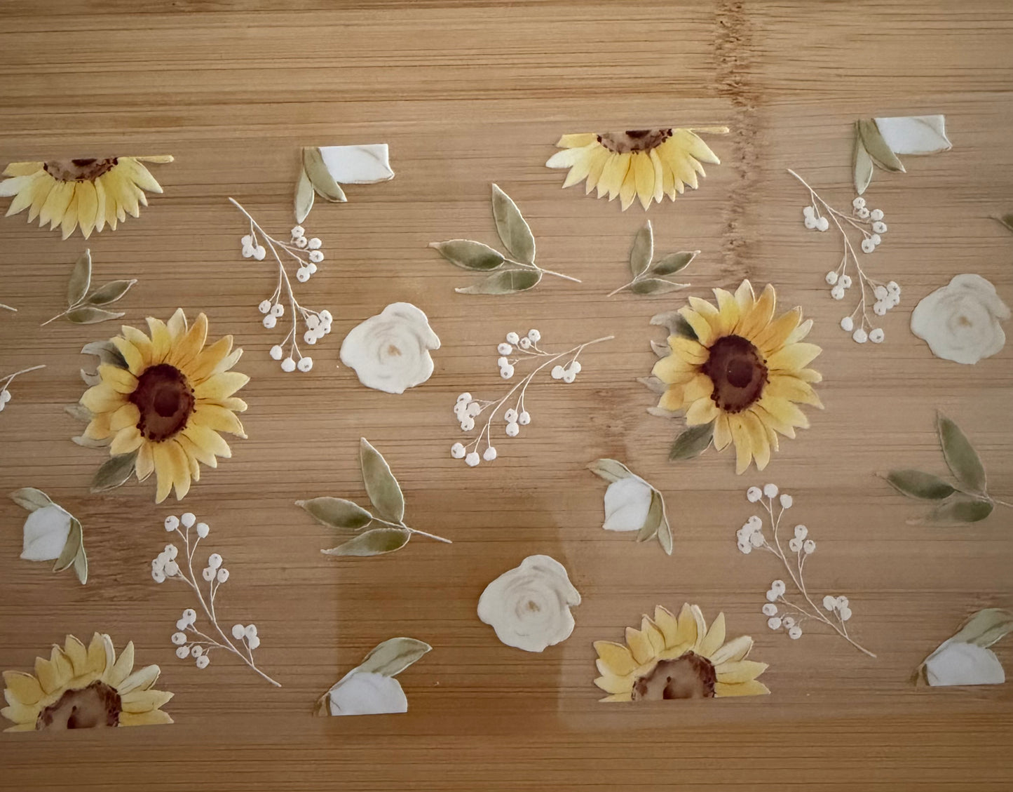 Flowers and Bows