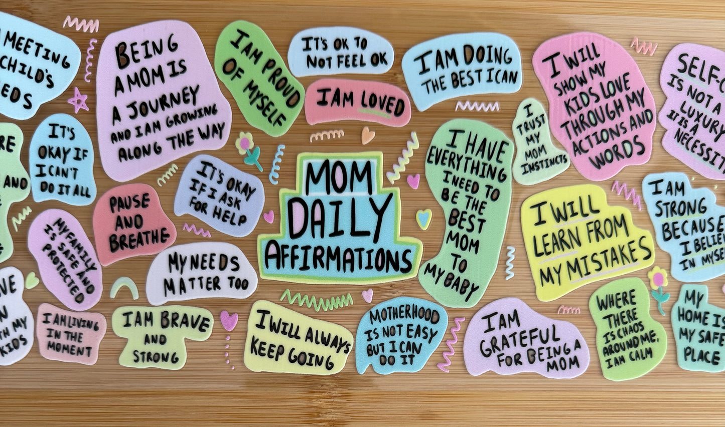 Mom/Mama/Dad/Grandma/Dad/Wife