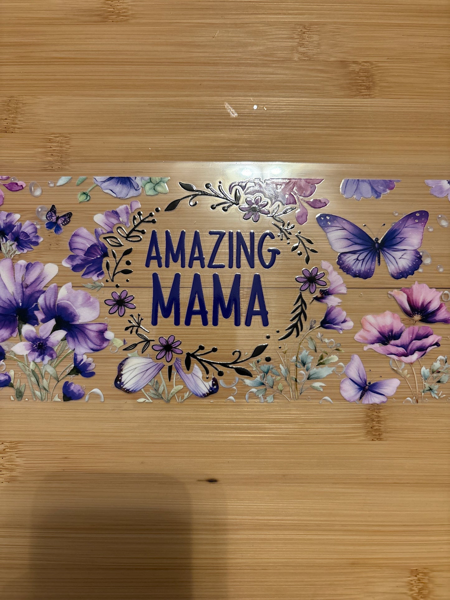 Mom/Mama/Dad/Grandma/Dad/Wife