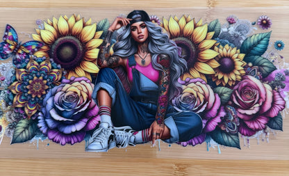 Flowers and Bows