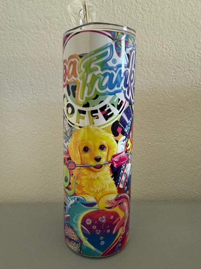 20 oz Tumbler (personalized)