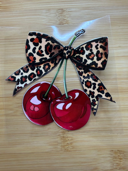 Flowers and Bows