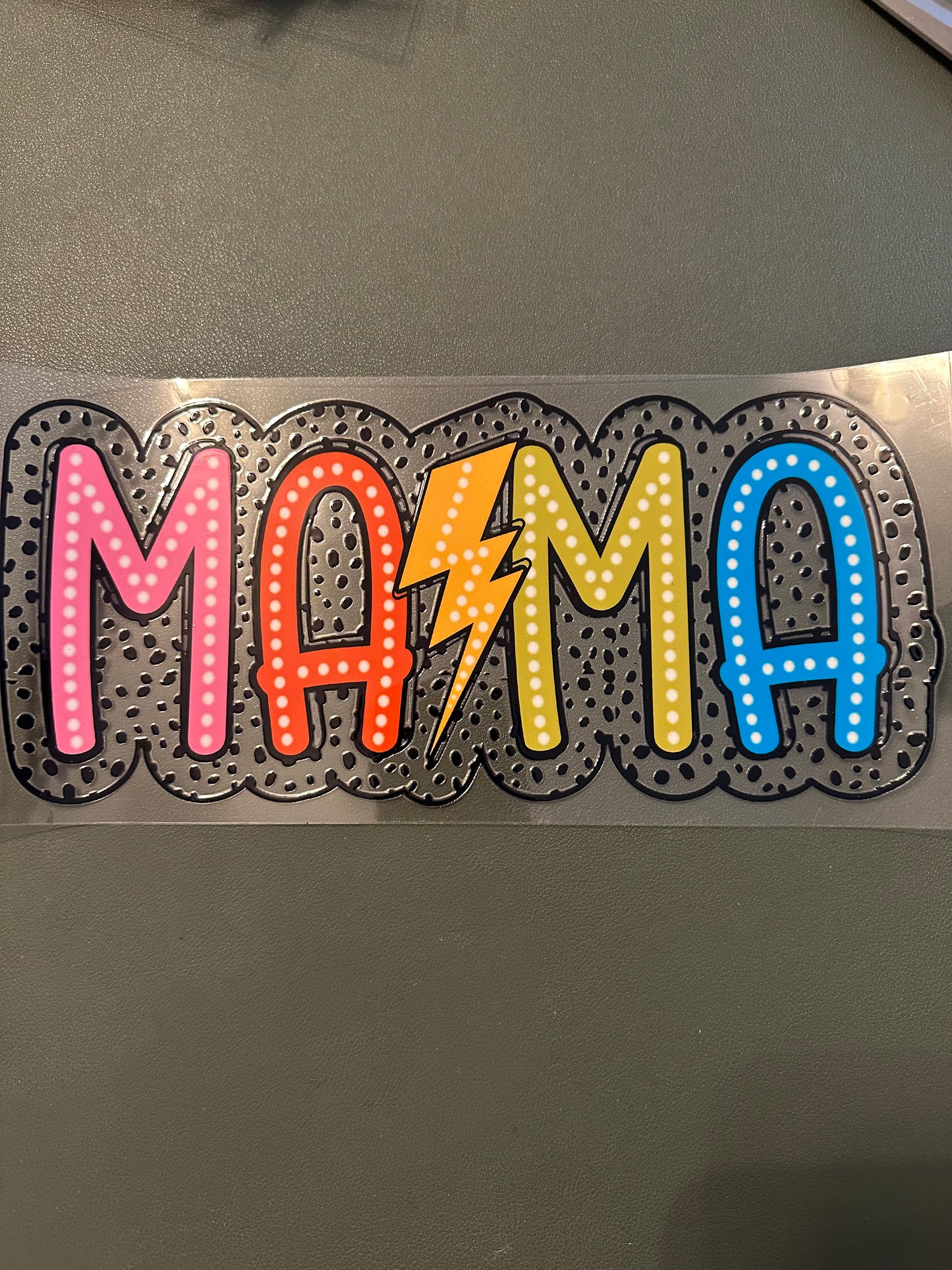 Mom/Mama/Dad/Grandma/Dad/Wife