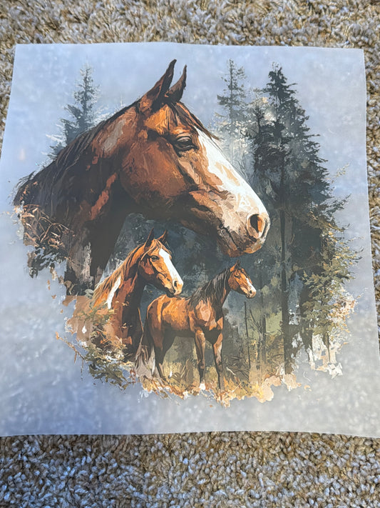 Horses