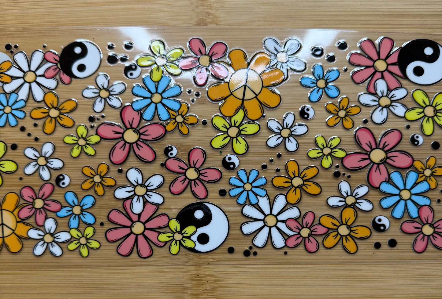 Flowers and Bows