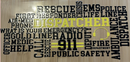 911 Dispatcher