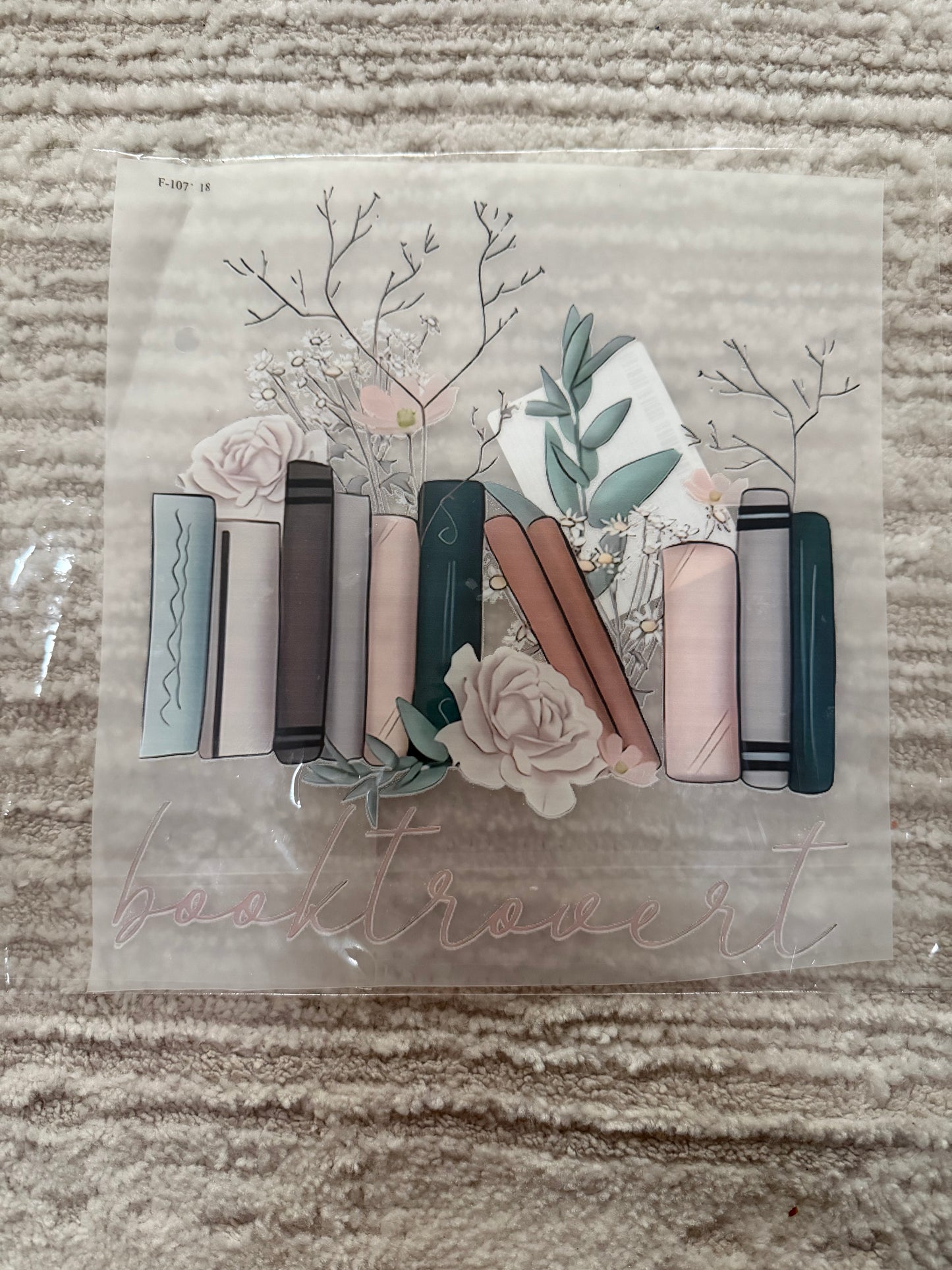 Booktrovert