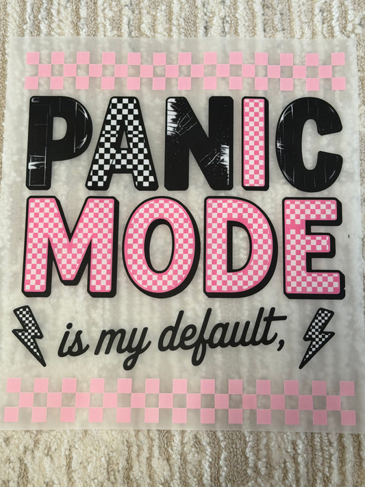Panic Mode