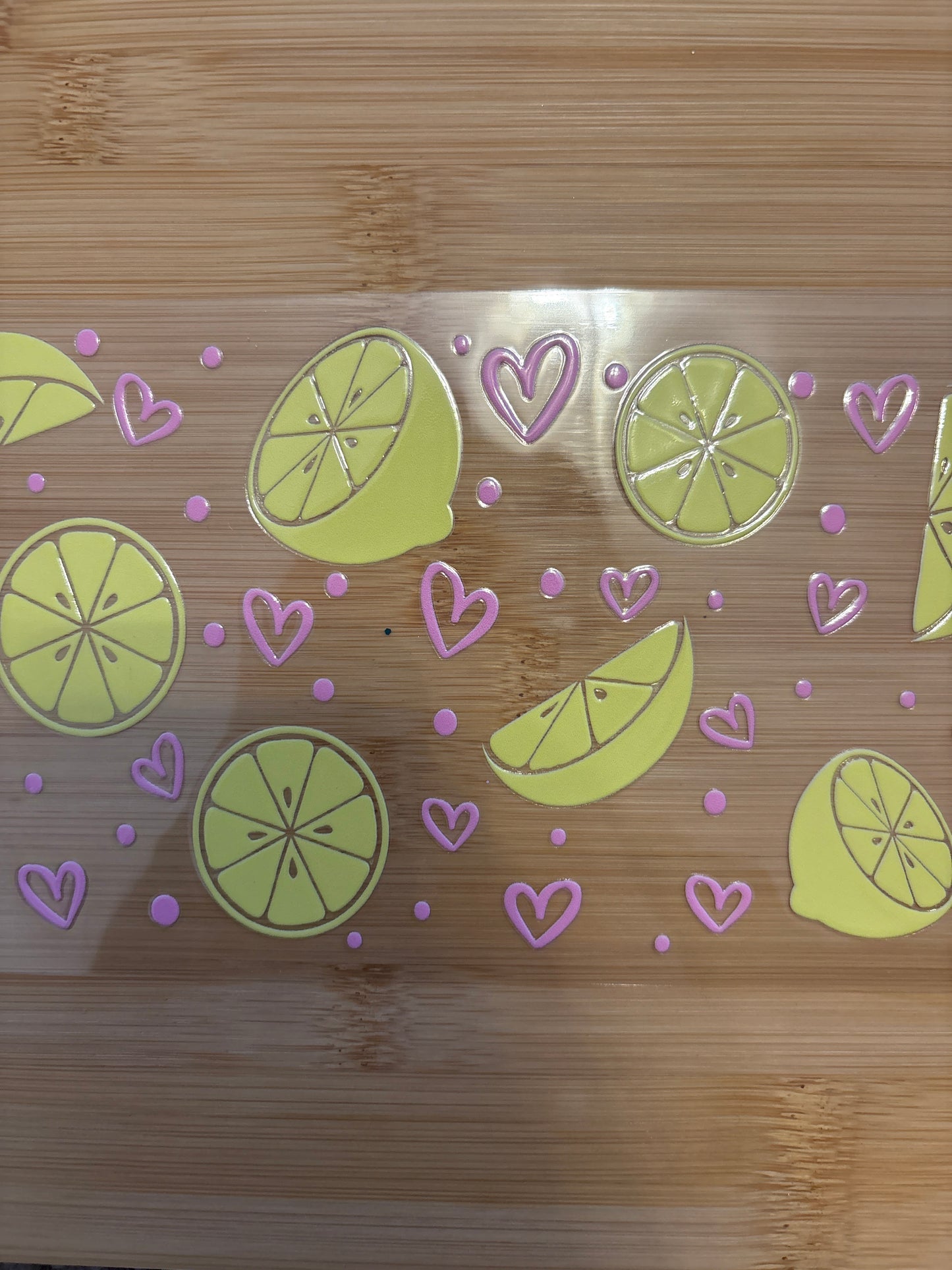 lemons & hearts
