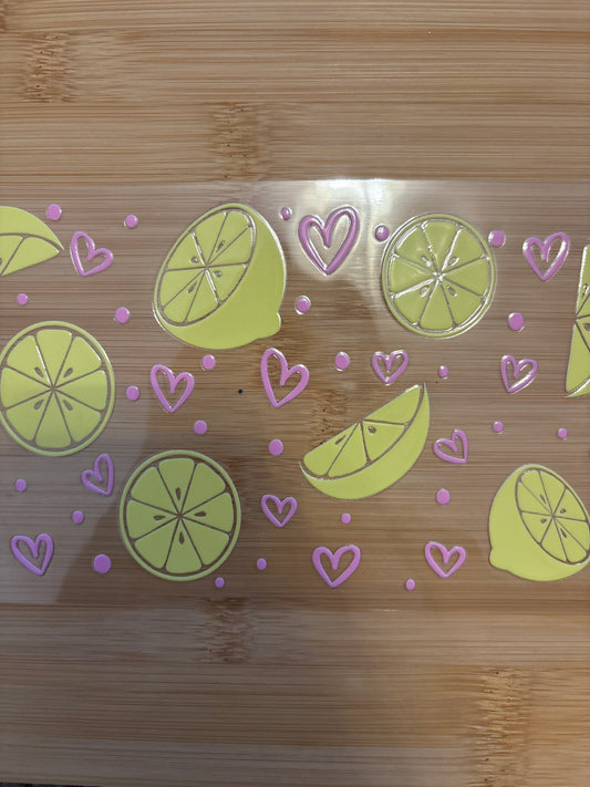 lemons & hearts