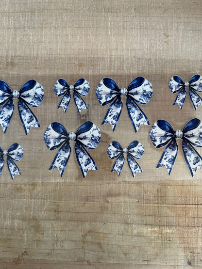 Flowers and Bows