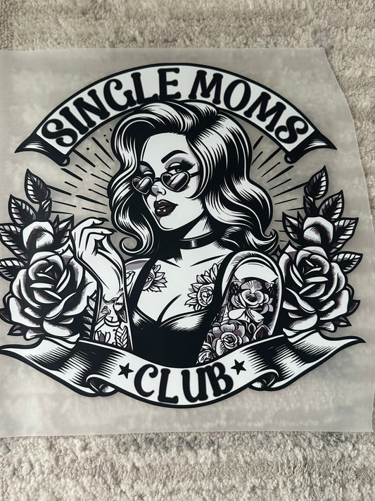 Single mom's club ￼