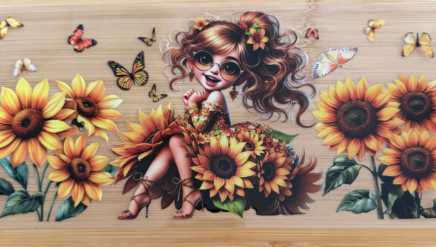 Flowers and Bows