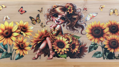 Flowers and Bows