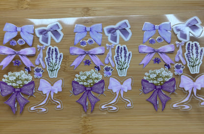 Flowers and Bows