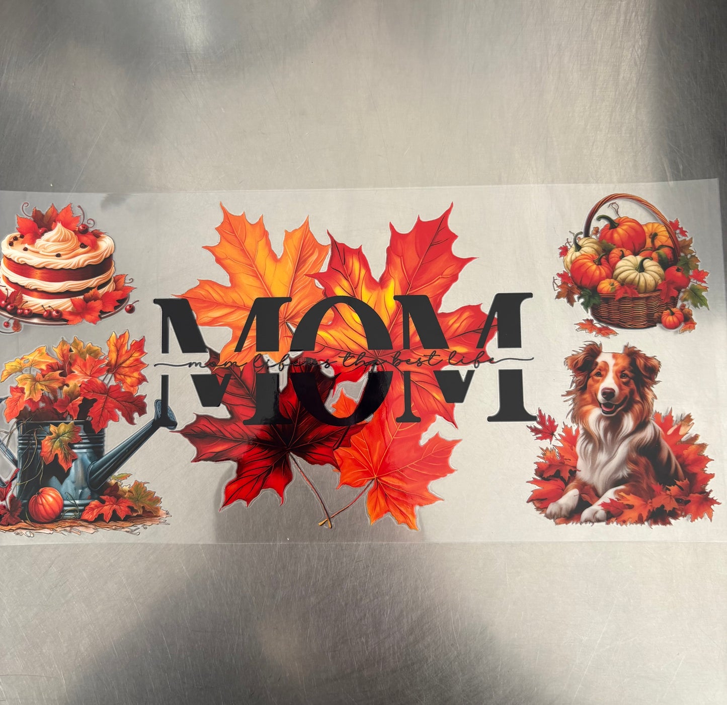 Mom/Mama/Dad/Grandma/Dad/Wife