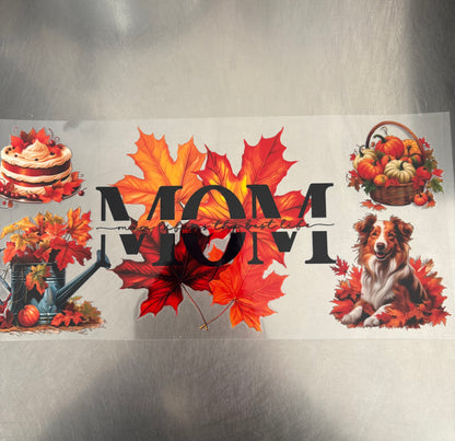 Mom/Mama/Dad/Grandma/Dad/Wife