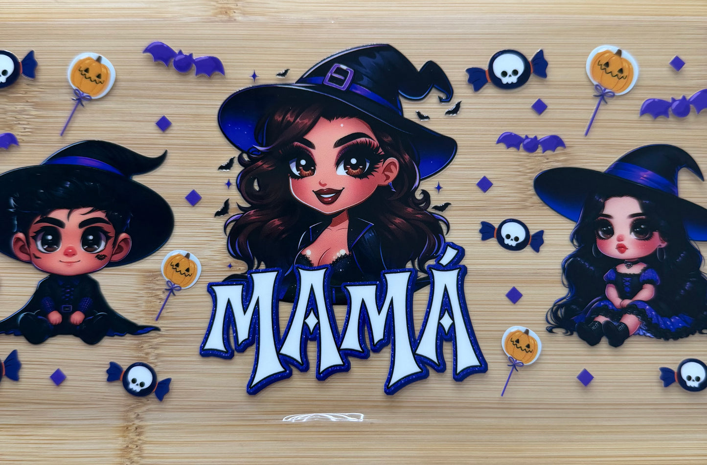 Mom/Mama/Dad/Grandma/Dad/Wife