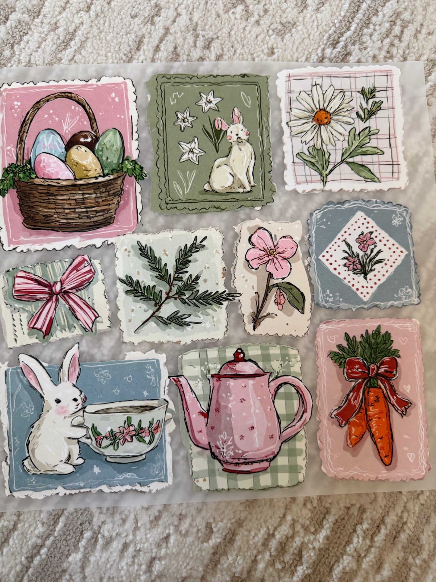 Vintage Easter