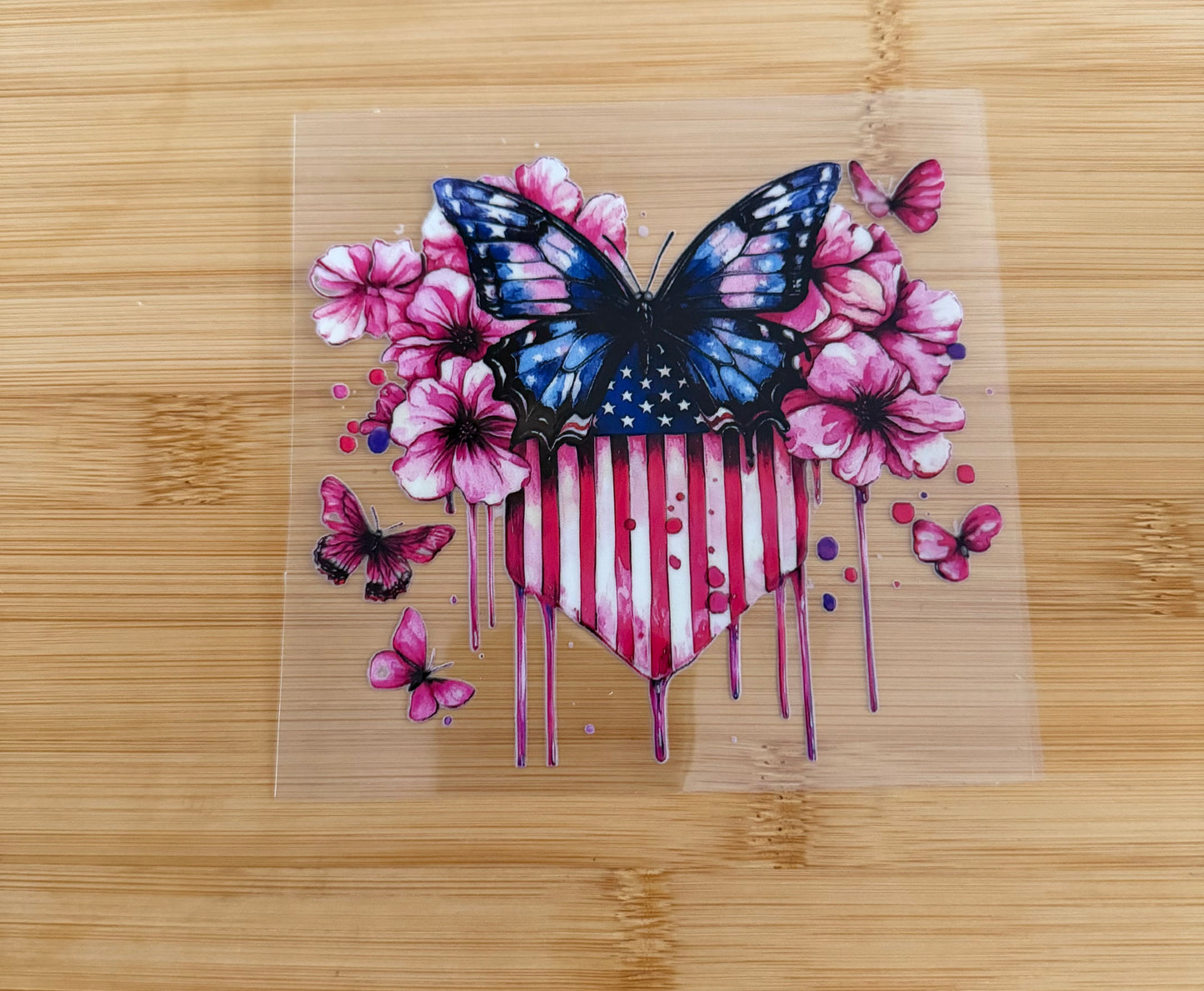 Flowers and Bows