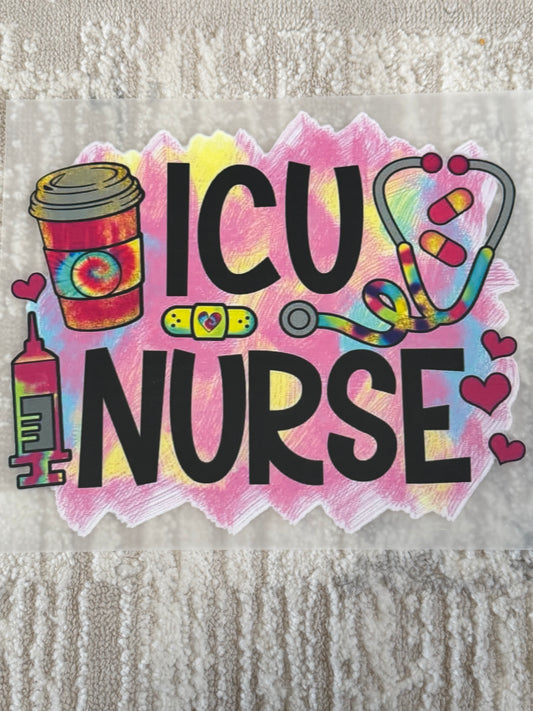ICU Nurse