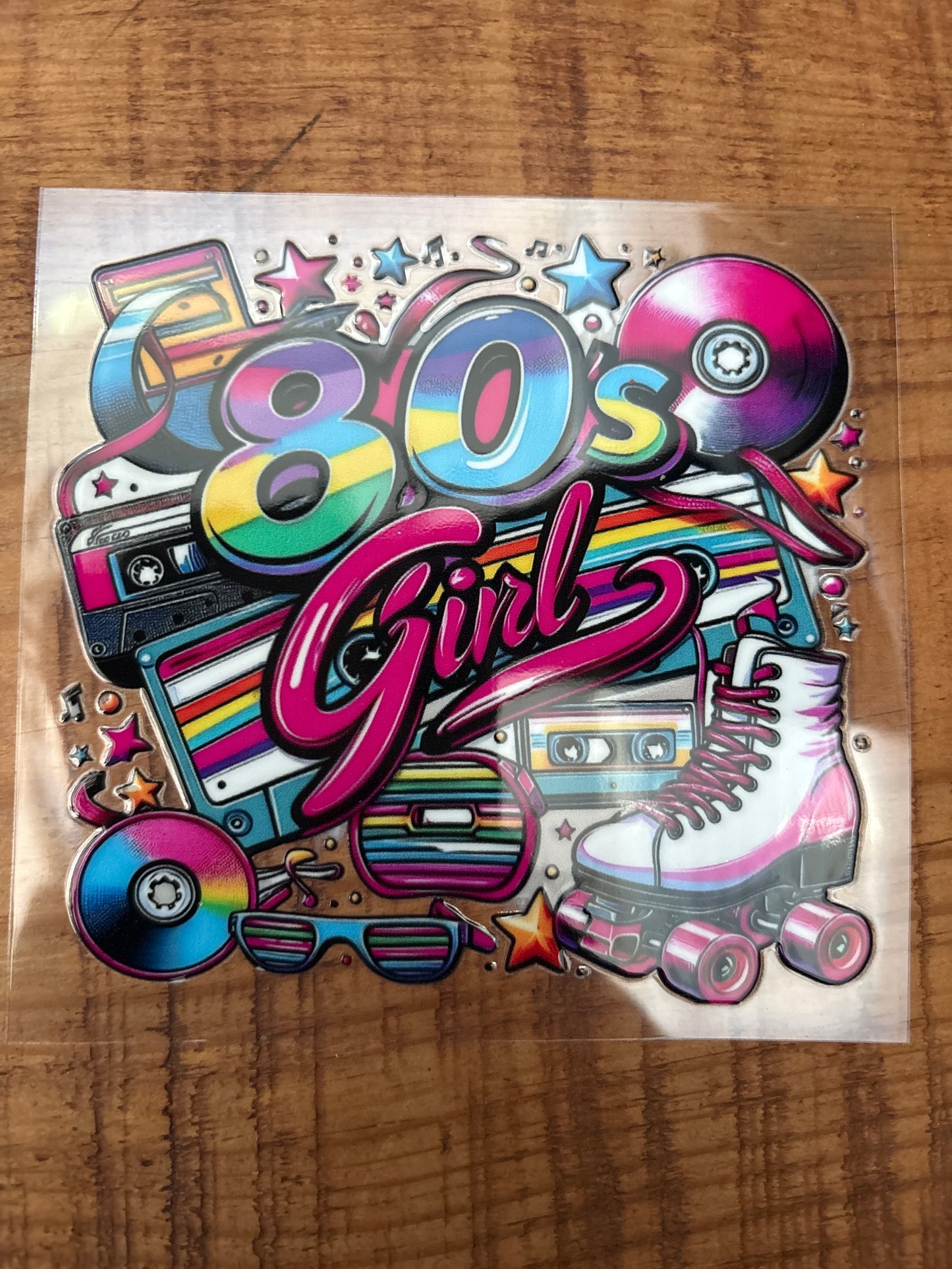 80s girl
