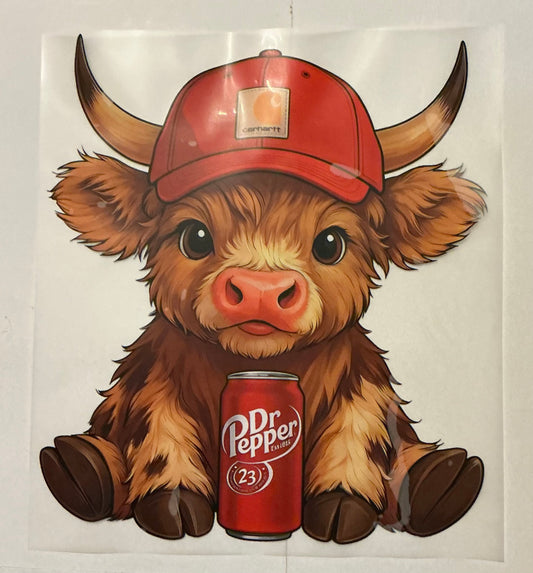 DPepper cow