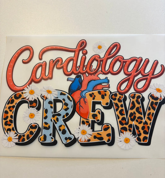 Cardiology crew