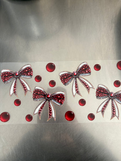 Flowers and Bows