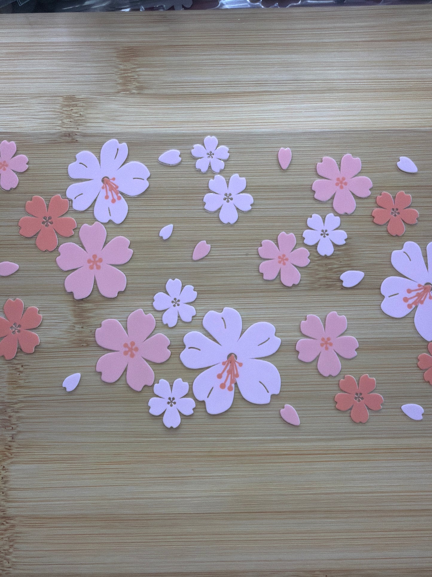 Flowers and Bows