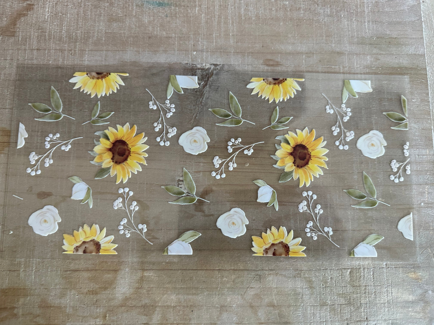 Flowers and Bows