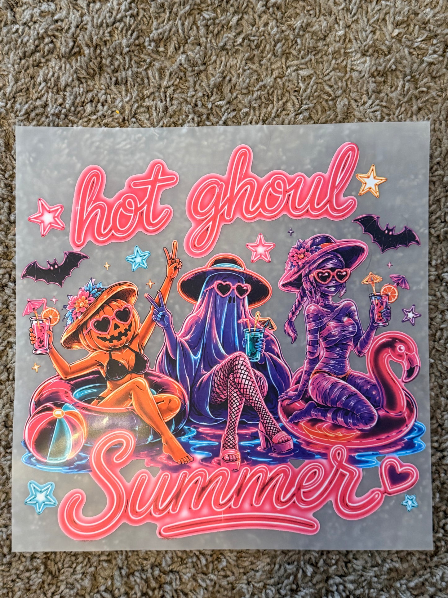 Hot Ghoul Summer