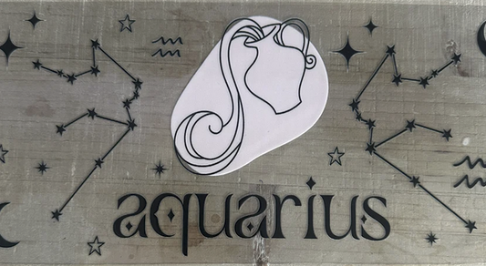 Aquarius 2 Constellation